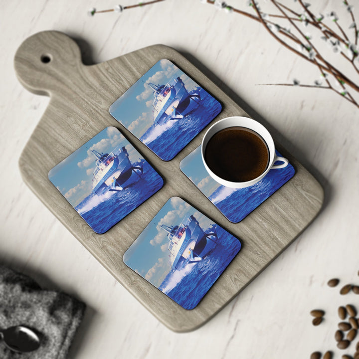 Printed Coasters