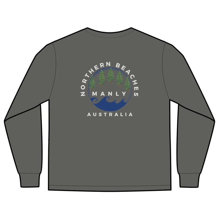 Long Sleeve T-Shirts & Sweaters