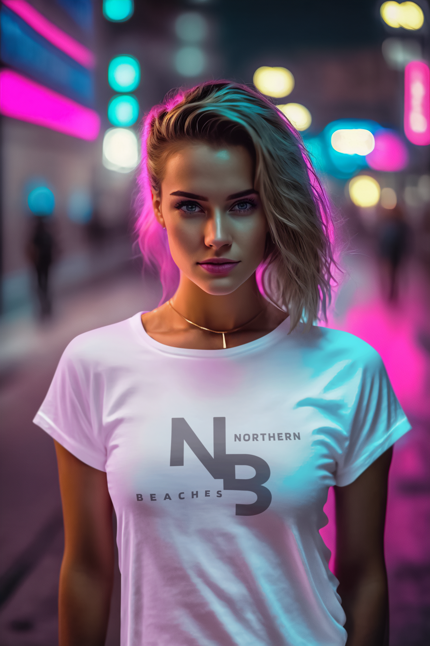 T-Shirts 100% Cotton Northern Beaches Custom Logos