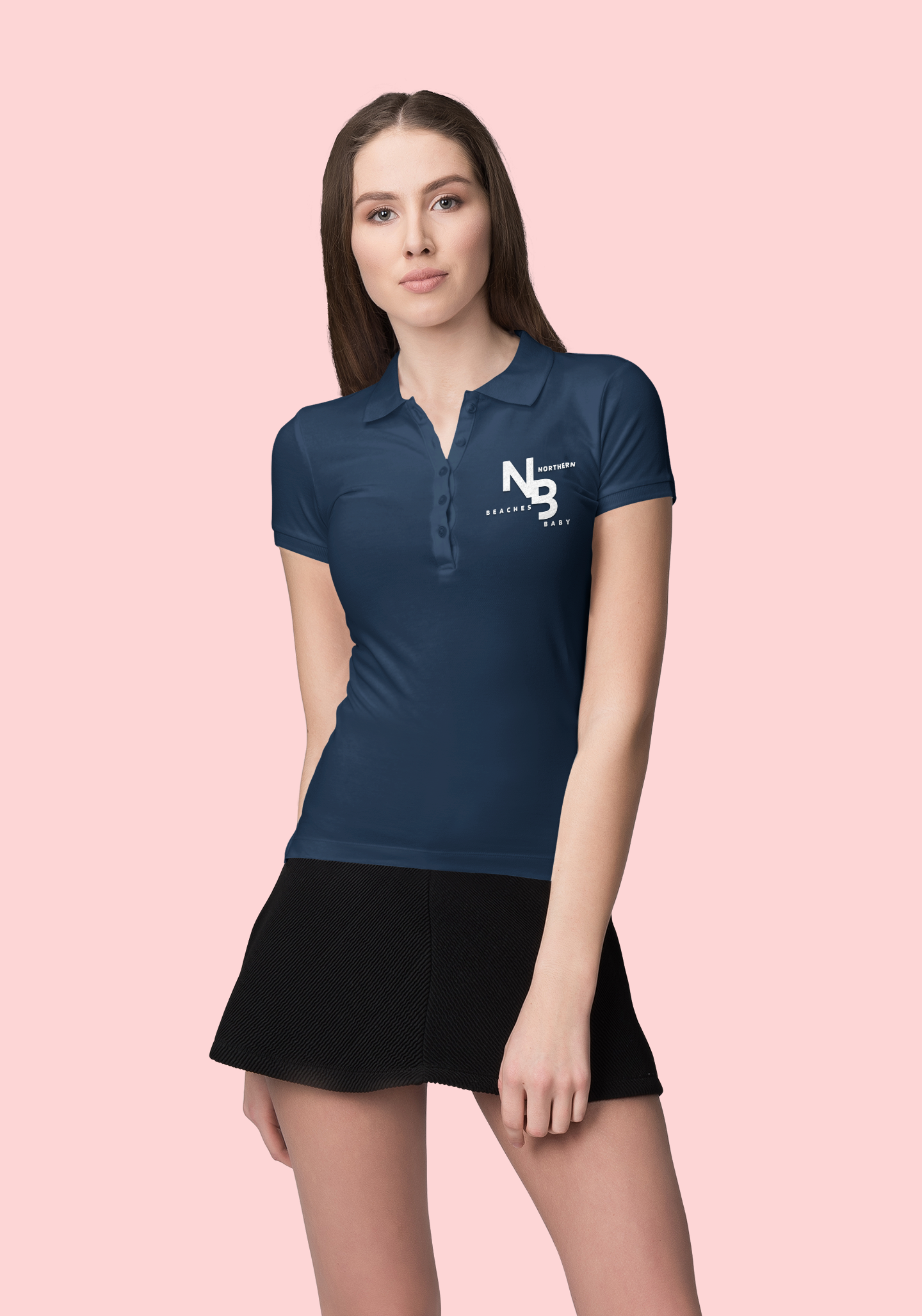 Polo Shirts Northern Beaches Custom Logo Print 20% off