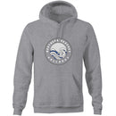 COLLAROY Printed custom logo on AS Colour Stencil - Pocket Hoodie Sweatshirt Ogo Merch