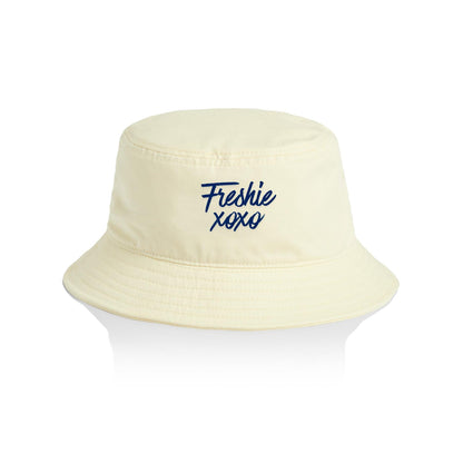 Lost Manly Bucket Hat — Freshie XOXO Custom Logo Edition - Lost Manly Shop
