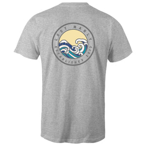 Lost Manly Northern Beaches Sydney Australia logo Printed T-Shirt Ogo Merch
