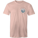 AS Colour Staple - Mens T-Shirt Bondi Born and Bred custom logo front and back (Copy) Ogo Merch