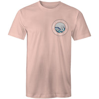 AS Colour Staple - Mens T-Shirt Bondi Born and Bred custom logo front and back (Copy) Ogo Merch