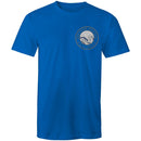 AS Colour Staple - Mens T-Shirt Northern Beaches Collaroy custom logo front and back Ogo Merch