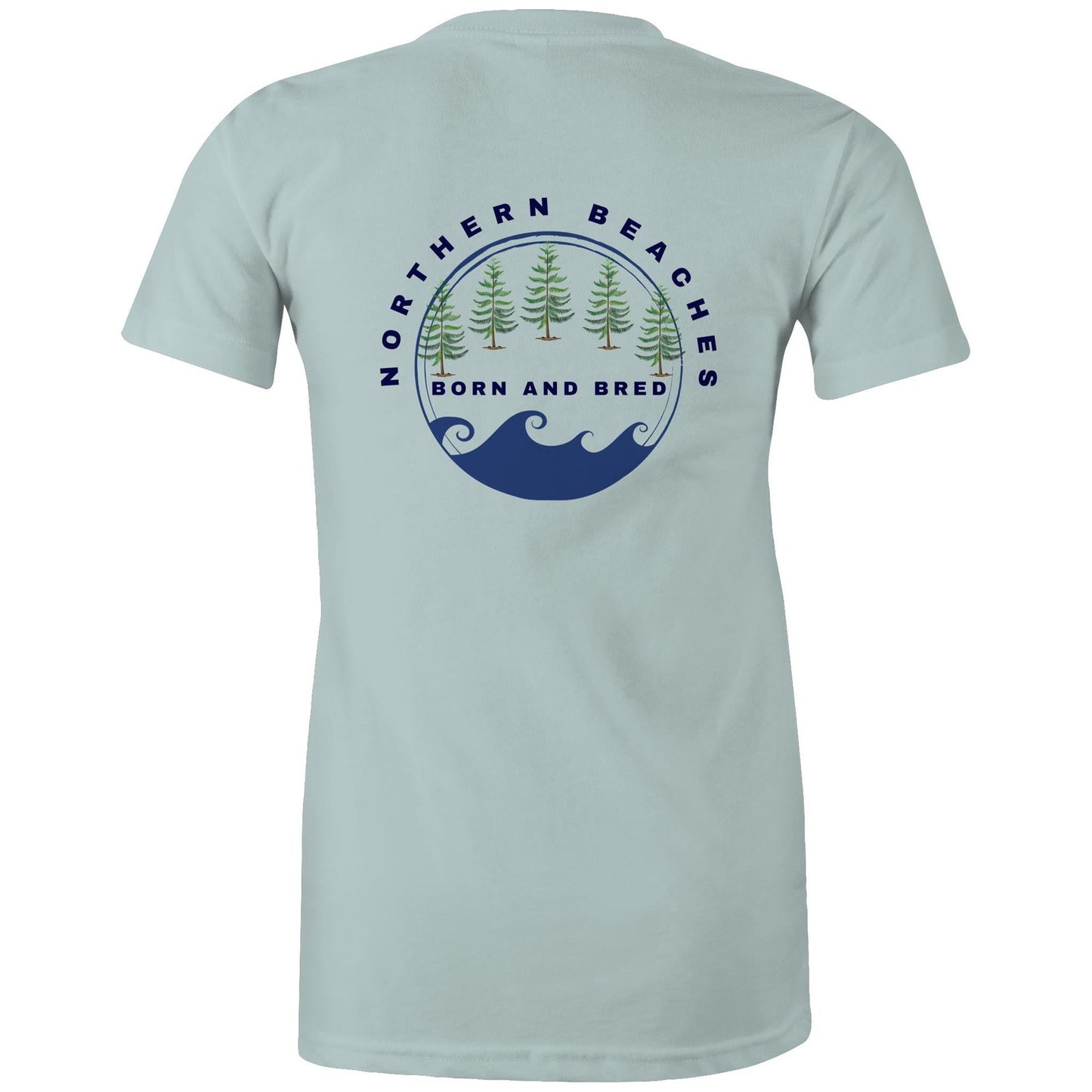Northern Beaches Sydney Australia custom logo T-Shirt