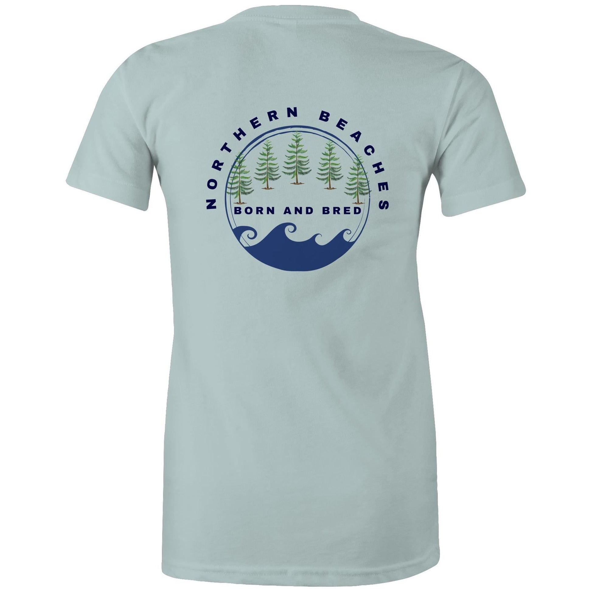 Northern Beaches Sydney Australia custom logo T-Shirt