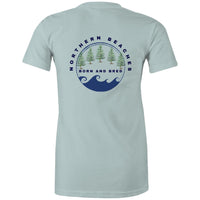Northern Beaches Sydney Australia custom logo T-Shirt Ogo Merch