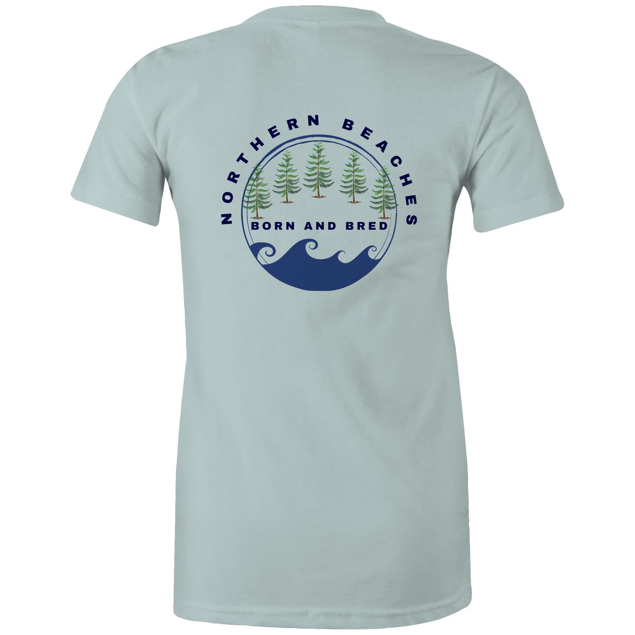 Northern Beaches Sydney Australia custom logo T-Shirt Ogo Merch