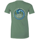 Northern Beaches Sydney Australia custom logo T-Shirt Ogo Merch