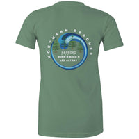 Northern Beaches Sydney Australia custom logo T-Shirt Ogo Merch