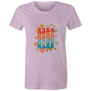 Women's Maple Tee Mama 