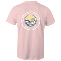 Avalon Northern Beaches Sydney Australia Printed Logo T-Shirt Ogo Merch