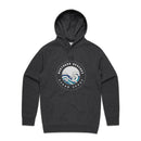 Northern Beaches Ocean Spray Mid-Weight Regular Fit Hoodie XS-5XL 