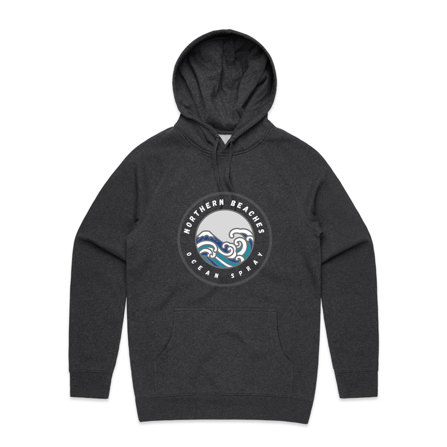 Northern Beaches custom logo Hoodie 