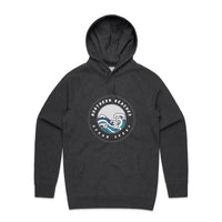 Northern Beaches Ocean Spray Mid-Weight Regular Fit Hoodie XS-5XL 