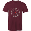 T-Shirt Never Stop Trying 