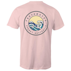 Freshwater Northern Beaches Sydney Australia Printed Logo T-Shirt Ogo Merch