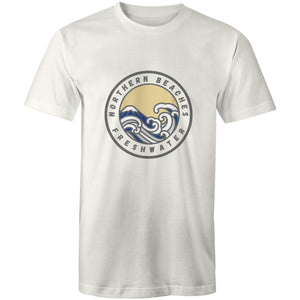 Freshwater Northern Beaches Sydney Australia Printed Logo T-Shirt Ogo Merch