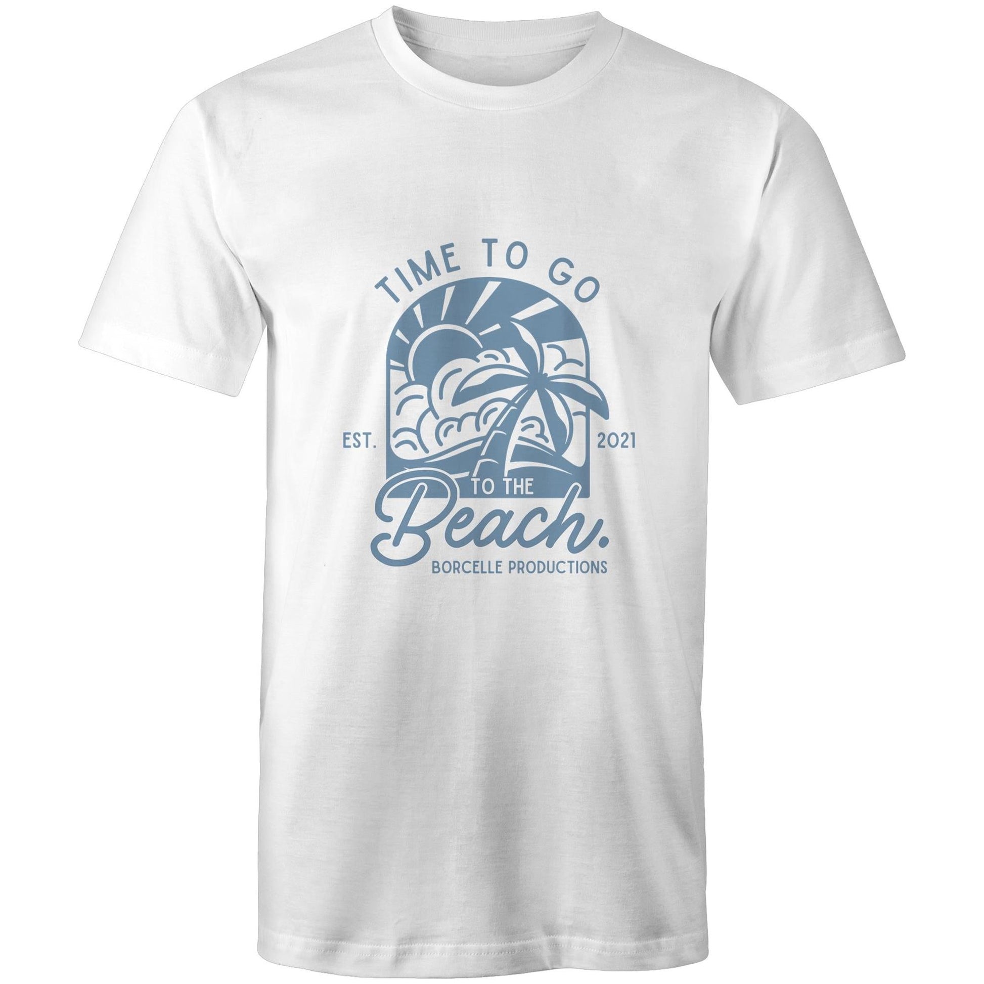 T-Shirt Time to go to the Beach 