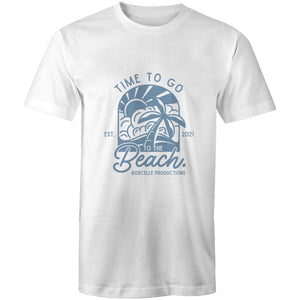 T-Shirt Time to go to the Beach 