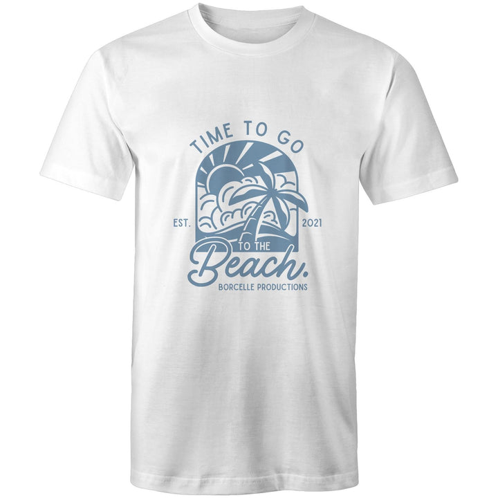 T-Shirt Time to go to the Beach 