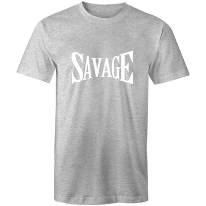T-Shirt Savage 