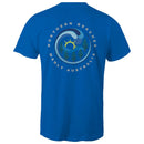 Manly Northern Beaches Sydney Australia Printed Logo T-Shirt Ogo Merch