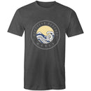 Manly Northern Beaches Sydney Australia Printed Logo T-Shirt Ogo Merch
