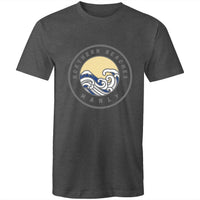 Manly Northern Beaches Sydney Australia Printed Logo T-Shirt Ogo Merch