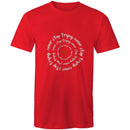 T-Shirt Never Stop Trying 