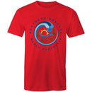 Manly Northern Beaches Sydney Australia Printed Logo T-Shirt Ogo Merch