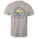 AS Colour Staple - Mens T-Shirt South Curl Curl back logo - Lost Manly Shop