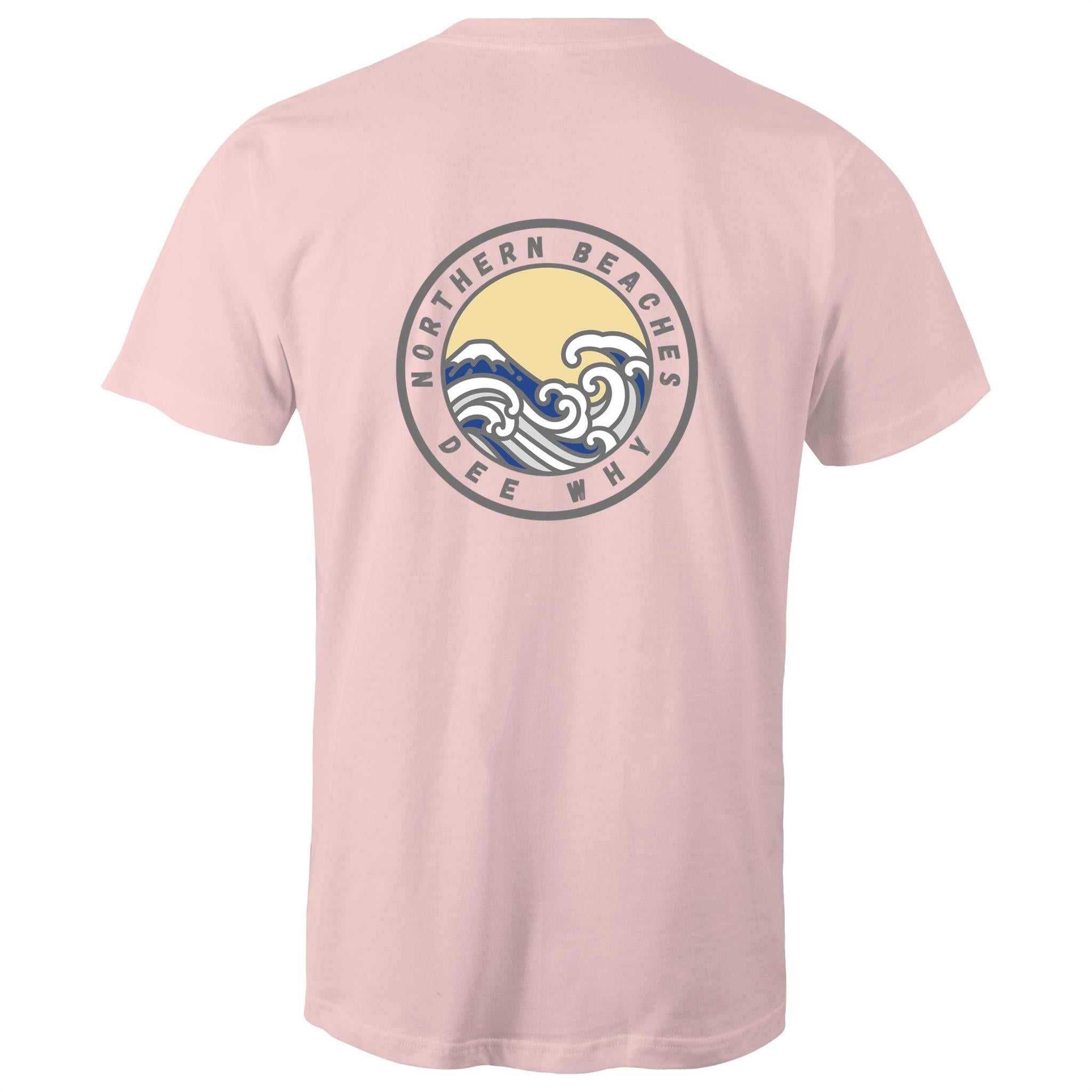 Dee Why Northern Beaches Sydney Australia Printed Logo T-Shirt Ogo Merch