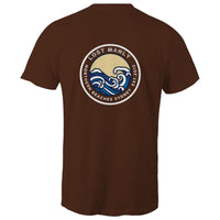 Lost Manly Northern Beaches Sydney Australia Printed Logo T-Shirt Ogo Merch