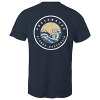 Freshwater Northern Beaches Sydney Australia Printed Logo T-Shirt Ogo Merch