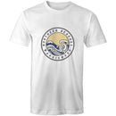 AS Colour Staple - Mens T-Shirt Warriewood logo - Lost Manly Shop