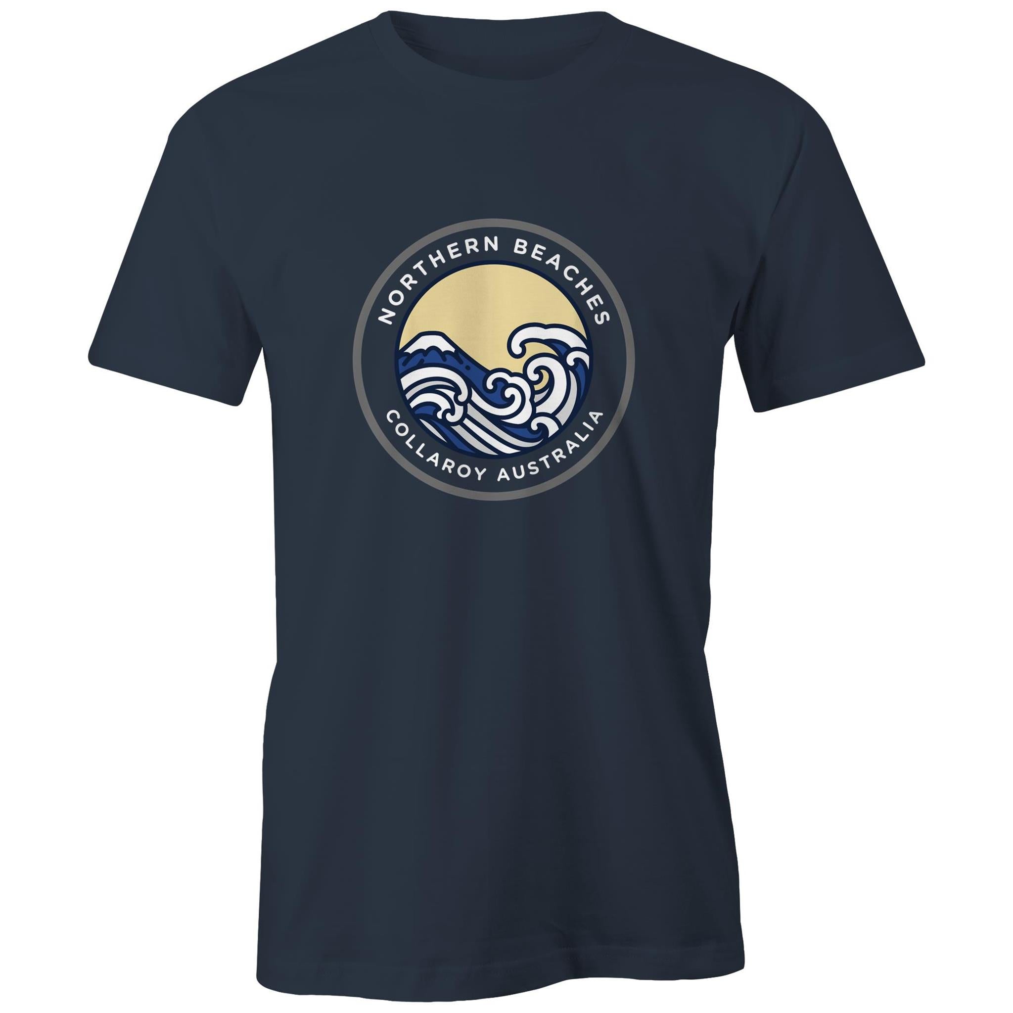 T-Shirt Northern Beaches Collaroy logo