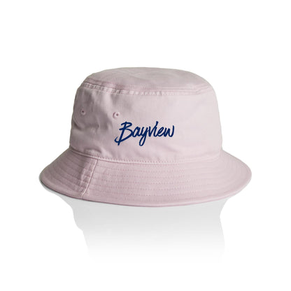 Lost Manly Bucket Hat — Custom Logo Edition (Bayview) 