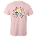 Palm Beach Northern Beaches Sydney Australia Printed Logo T-Shirt Ogo Merch