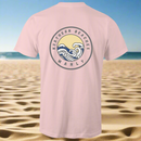 Lost Manly Northern Beaches Sydney Australia Printed Logo T-Shirt Ogo Merch