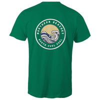 Nth Curl Curl Northern Beaches Sydney Australia Printed Logo T-Shirt Ogo Merch
