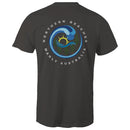 Manly Northern Beaches Sydney Australia Printed Logo T-Shirt Ogo Merch
