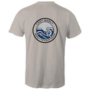 Lost Manly Northern Beaches Sydney Australia Printed Logo T-Shirt Ogo Merch