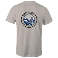 Lost Manly Northern Beaches Sydney Australia Printed Logo T-Shirt Ogo Merch
