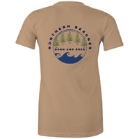 Northern Beaches Sydney Australia custom logo T-Shirt Ogo Merch