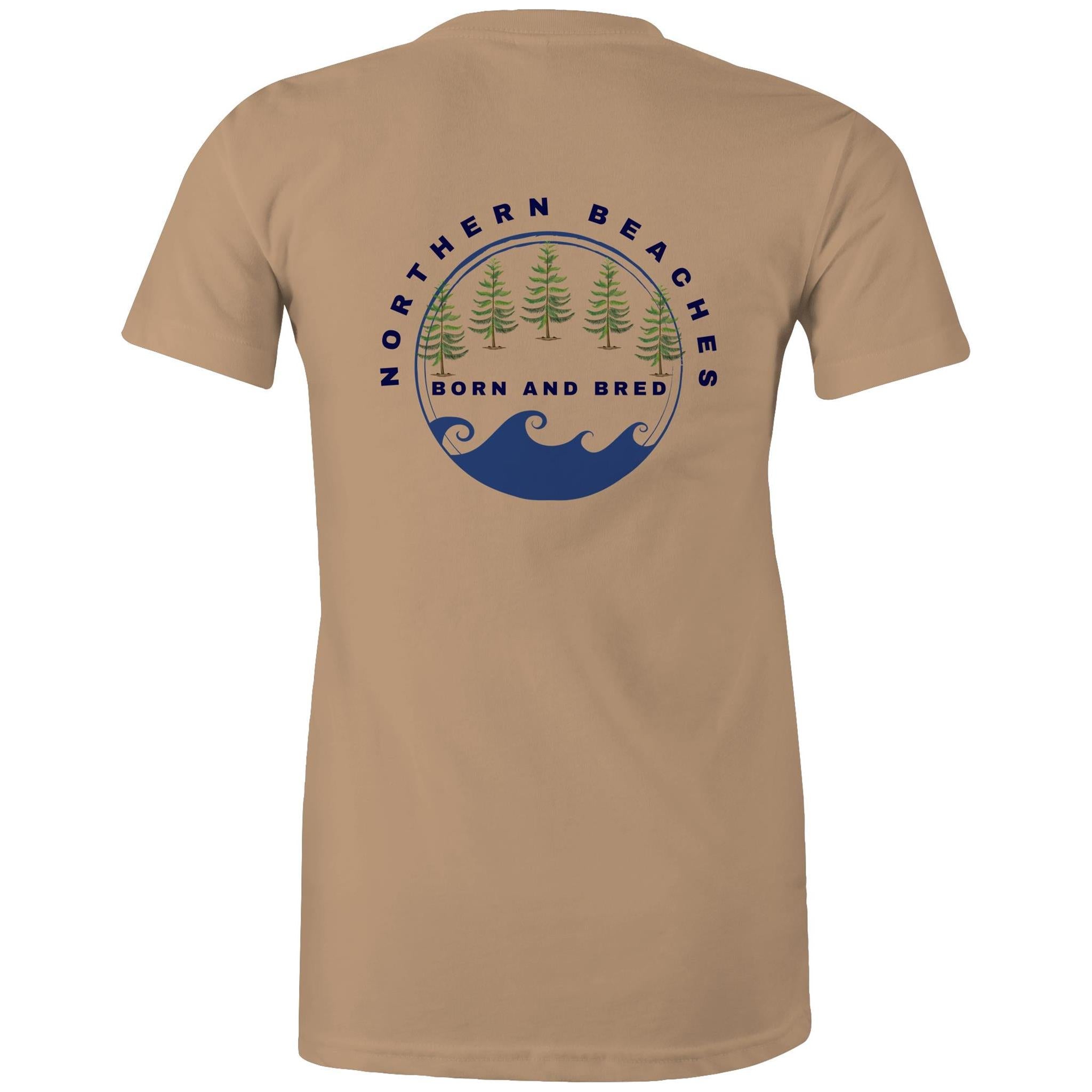 Northern Beaches Sydney Australia custom logo T-Shirt Ogo Merch
