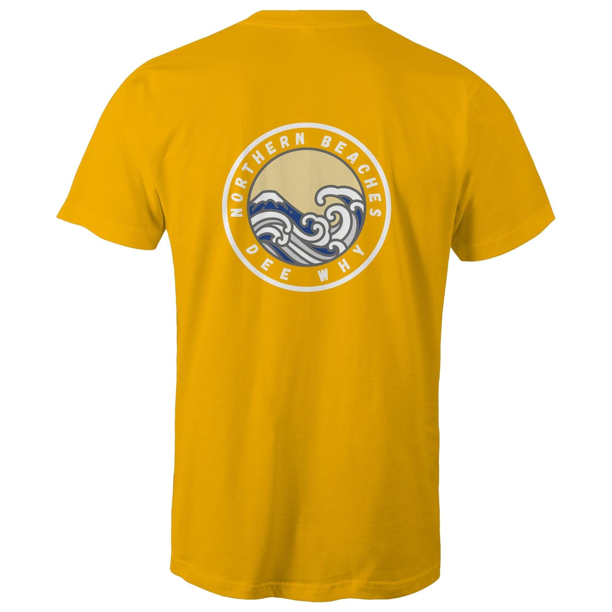 Dee Why Northern Beaches Sydney Australia Printed Logo T-Shirt Ogo Merch