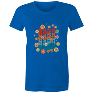 Women's Maple Tee Mama 